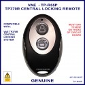 VAE TP-R55P 2 button TP370R central locking remote replacement