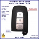 Hyundai IX35 LM Elite 95440-2S100 3 button genuine proximity key