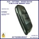 Image shows an edge view of this 95440-D4100 Kia Optima JF compatible proximity remote key