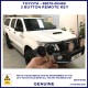 Image shows 2 of these keys we programmed to this 2012 Tyota Hilux when all the original keys were lost