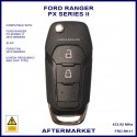 Ford Ranger PX Series II 2015 onwards 2 button aftermarket flip key ID49
