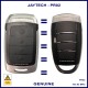 Image shows the new Jaytech PR02 on the left and the older PR01 it replaces on the right