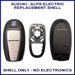 Suzuki ALPS ELECTRIC style proximity remote replacement shell suits Ignis