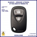 Suzuki Grand Vitara 2001 - 2005 genuine MDL D01SA 2 grey button remote control
