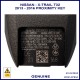 A close up image of where to find the S180144005 part number on the back of the genuine keys