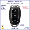 Hyundai Palisade 2020 onward genuine 95440-S8100 3 button proximity key