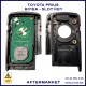 Image shows the PCB used in this aftermarket slot key