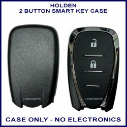 Holden Acadia Astra ZB Commodore Equinox Spark & Trax 2 button shell