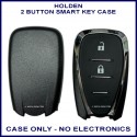 Holden Acadia Astra ZB Commodore Equinox Spark & Trax 2 button shell