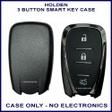 Holden Acadia Astra ZB Commodore Equinox Spark & Trax 3 button shell