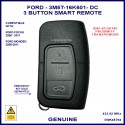 Ford Focus & Mondeo OEM proximity key 3M5T-15K601-DC
