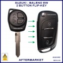 Suzuki Baleno EW 2016 onward models with T61MO remote flip key