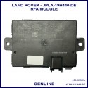 Land Rover JPLA-19H440-DE genuine RFA module replacement