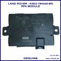 Land Rover K8D2-19H440-BD genuine RFA module replacement