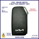 KIA Seltos 2020 on 2 button smart proximity key 95440-Q5210