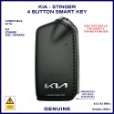 KIA Stinger 2022 on 4 button replacement smart proximity key 95440-J5901
