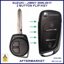 Suzuki Jimny Sierra 2005-2017 models with ALPS 37182-A7 remote module