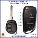 Suzuki SX4 2006-2014 models with Calsonic Kansai Corp TS002 remote module
