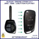 Suzuki Grand Vitara XL7 2002-2006 models with Omron ID No KL3 remote module