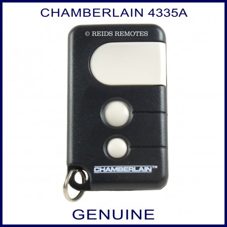Chamberalin 4335A 3 button garage remote