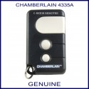 Chamberlain 4335A 3 button garage remote