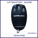 Liftmaster 94335E - 3 button garage door remote control