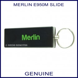 Merlin + 2.0 - E950M - 4 green button garage remote