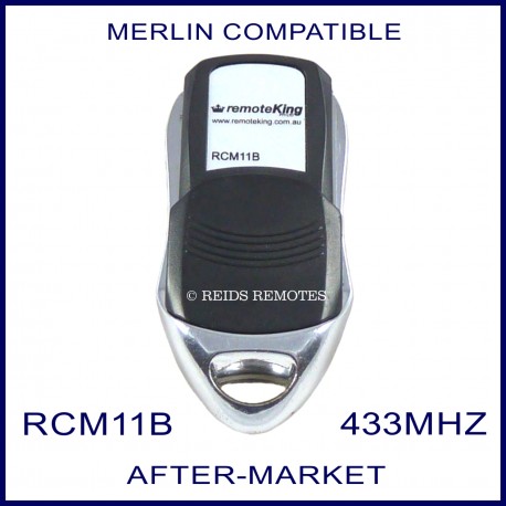 Merlin M842 alternative aftermarket garage remote