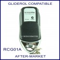 Gliderol TM305C alternative garage door remote control RCG01A
