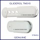 Gliderol TM315 white garage remote control