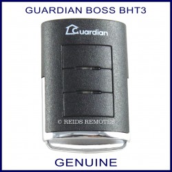 Guardian BHT3 303Mhz 3 button garage door remote