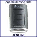 Guardian BHT3 303Mhz 3 button garage door remote control
