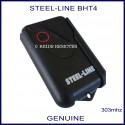 Steel-Line HT4 2211L 303Mhz 1 button garage door remote