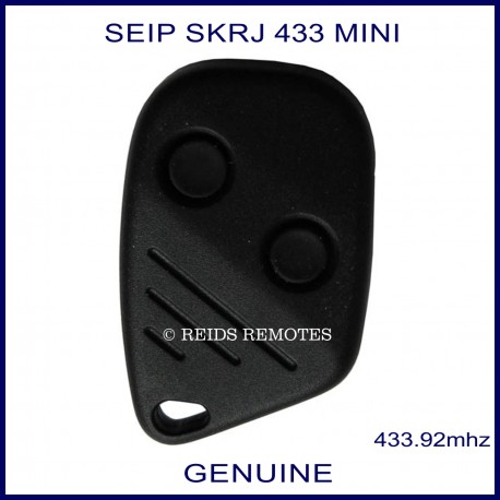 Seip Gryphon Mini SKRJ433 garage door remote