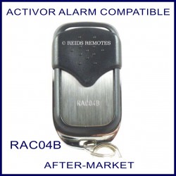 Activor compatible remote control for Hills Reliance home security systems