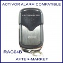 Hills Activor compatible home security & alarm remote control RAC04B