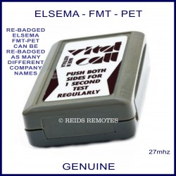 Vitalcall FMT-PET,  Personal Emergency Transmitter