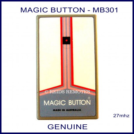 Magic Button, 1 button 27mhz garage door remote control