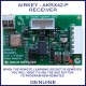 Airkey AKTX4 - N Serial Number - 4 button remote