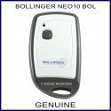 Bollinger 1 Button - NEO10-BOL gate remote control