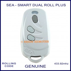 SEA Smart Dual Roll TX3 - 3 Channel gate remote