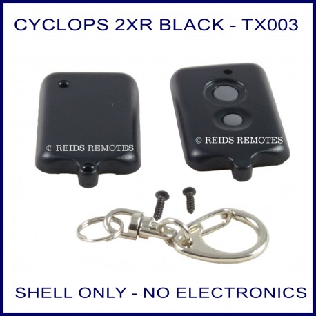 Cyclops TX003 replacement shell ONLY