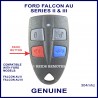 Ford Falcon AU2 & AU3 4 button genuine remote control