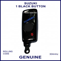 Suzuki obsolete 1 black button black remote control