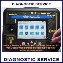 DIAGNOSTIC PROGRAMMING SERVICE