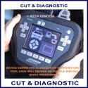 CUT & DIAGNOSTIC SERVICE VR-VZ COMMODORE