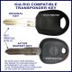 Kia Rio 2006 - 2009 compatible car key with transponder cloning & key cutting