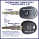 Ssangyong Korando 2000-2006 car key with transponder cloning & key cutting