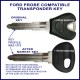 Ford Probe 1996-97 compatible car key cut & transponder cloned