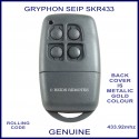 Seip SKR433 Gryphon garage doors remote control